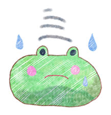 It's a gel frog sticker #15032986