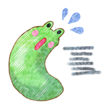 It's a gel frog sticker #15032994