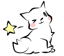 3 kinds of Shiba dog sticker #15033031