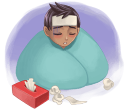 Si Kutung sticker #15033226