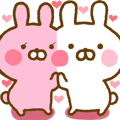 Lineクリエイターズスタンプ うさぎ 検索結果