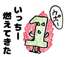 IcchiiSticker sticker #15033424