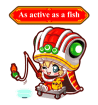 PPC animated stickers 2017 (English) sticker #15033608