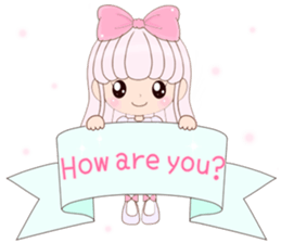 Pritty princess "Jewelry" 3 ~English~ sticker #15033843