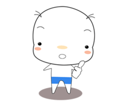 Dotty Animated sticker #15033948