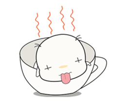 Dotty Animated sticker #15033950