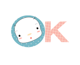 Dotty Animated sticker #15033951