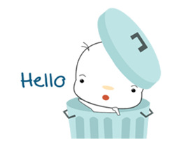 Dotty Animated sticker #15033952