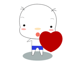 Dotty Animated sticker #15033953