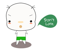Dotty Animated sticker #15033964