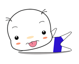 Dotty Animated sticker #15033965