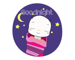Dotty Animated sticker #15033969