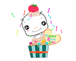 Dotty Animated sticker #15033971