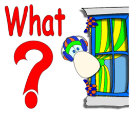 Mr. Nori Peace and Love Messenger sticker #15034107