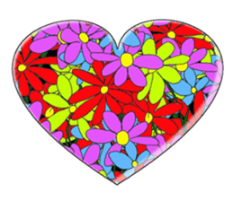 Mr. Nori Peace and Love Messenger sticker #15034108