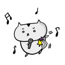 hamusama Vol.3 sticker #15034156