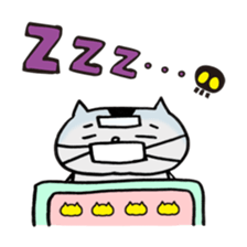 hamusama Vol.3 sticker #15034170