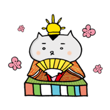 hamusama Vol.3 sticker #15034179