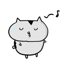 hamusama Vol.3 sticker #15034180