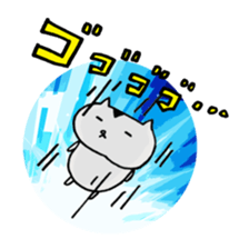 hamusama Vol.3 sticker #15034189