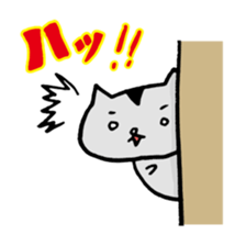 hamusama Vol.3 sticker #15034191