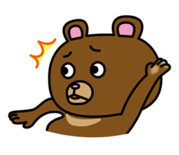 (78)Cat&Bear sticker #15034239