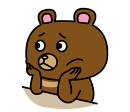 (78)Cat&Bear sticker #15034253