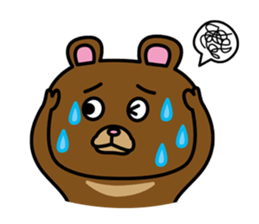 (78)Cat&Bear sticker #15034254