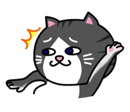 (78)Cat&Bear sticker #15034259