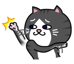 (78)Cat&Bear sticker #15034270