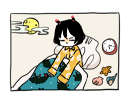 UMIUSI Personification sticker #15034331