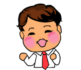hoppekun-huwawa sticker #15034339