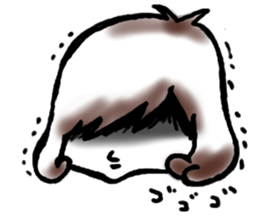 SHIROMECHAN Girl sticker #15034623