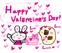 A lot of heart 5 sticker #15034649