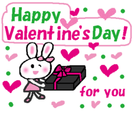 A lot of heart 5 sticker #15034653