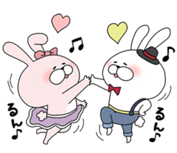 -LOVE RABI- lovely situations sticker #15034915