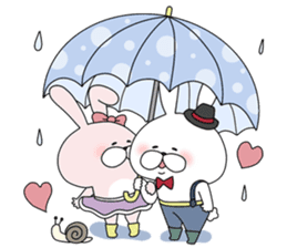 -LOVE RABI- lovely situations sticker #15034919