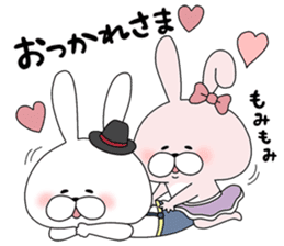 -LOVE RABI- lovely situations sticker #15034930