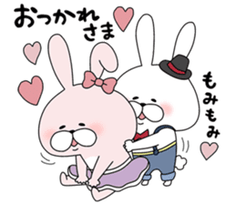 -LOVE RABI- lovely situations sticker #15034931