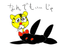 Gentleman SLOPPY sticker #15034975