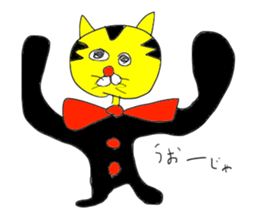 Gentleman SLOPPY sticker #15034978