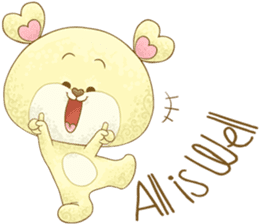 Ben The Bear sticker #15035103