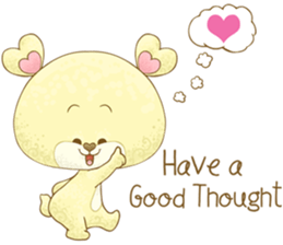 Ben The Bear sticker #15035104