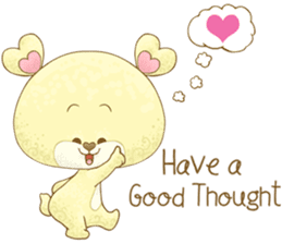 Ben The Bear sticker #15035104