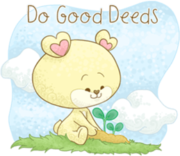 Ben The Bear sticker #15035106