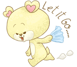 Ben The Bear sticker #15035107