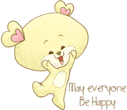 Ben The Bear sticker #15035108