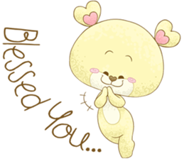 Ben The Bear sticker #15035109