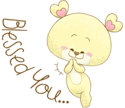 Ben The Bear sticker #15035109