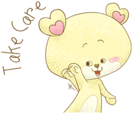 Ben The Bear sticker #15035111